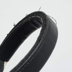 Pre Owned Marc Jacobs Savvy Red Canvas Logo Print Tote