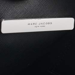 Pre Owned Marc Jacobs Grey Leather The Editor Tote