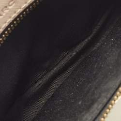 Pre Owned Marc Jacobs Tricolor Patent Leather Snapshot Camera Crossbody Bag