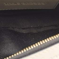 Pre Owned Marc Jacobs Tricolor Patent Leather Snapshot Camera Crossbody Bag