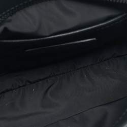 Pre Owned Marc Jacobs Black Leather Flash Crossbody Bag