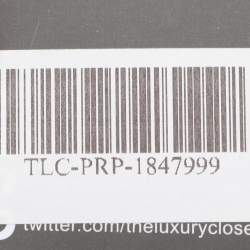 Pre Owned Marc Jacobs Black Quilted Leather Baroque Single Shoulder Bag