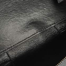 Pre Owned حقيبة يد مارك جاكوبس رمادي جلد صغيرة توت