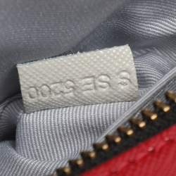 مملوكة مسبقًا حقيبة كروس كاميرا مارك جاكوبس بيج جلد لامع