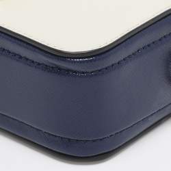 مملوكة مسبقًا حقيبة كروس كاميرا مارك ج�اكوبس بيج جلد لامع