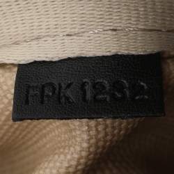 مملوكة مسبقًا Marc Jacobs The Tote Small Beige Canvas Bag