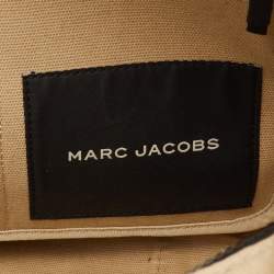 Pre Owned حقيبة تسوق قماش بيج كبيرة مارك جاكوبس توت