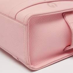 مملوكة مسبقًا Marc Jacobs The Tote Small Pink Leather Bag