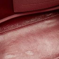 مملوكة مسبقًا Marc Jacobs The Tote Small Pink Leather Bag