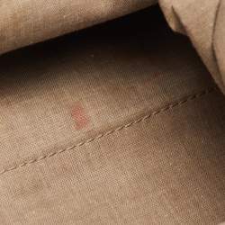 مملوكة مسبقًا Marc Jacobs Stam Pale Green Leather Satchel