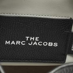 Pre Owned حقيبة دلو مارك جاكوبس جلد أسود