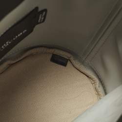 Pre Owned حقيبة دلو مارك جاكوبس جلد أسود