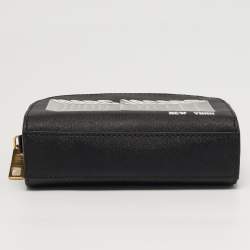 مملوكة مسبقًا حقيبة كروس بودي مارك جاكوبس جلد صناعي أسود كاميرا