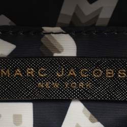 مملوكة مسبقً ا حقيبة كروس بودي مارك جاكوبس جلد صناعي أسود كاميرا