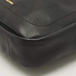 Pre Owned حقيبة يد مارك جاكوبس ديركتور كبيرة جلدية سوداء