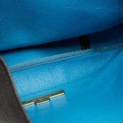 Pre Owned حقيبة يد مارك جاكوبس ديركتور كبيرة جلدية سوداء