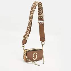 مملوكة مسبقًا Marc Jacobs Snapshot Multicolor Patent Leather Camera Bag