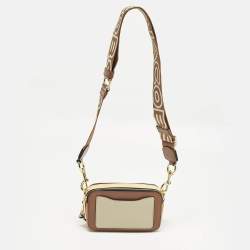 مملوكة مسبقًا Marc Jacobs Snapshot Multicolor Patent Leather Camera Bag