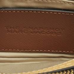 مملوكة مسبقًا Marc Jacobs Snapshot Multicolor Patent Leather Camera Bag