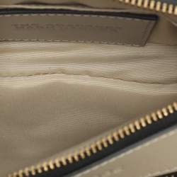 Pre Owned Marc Jacobs Snapshot Multicolor Patent Leather Camera Crossbody Bag