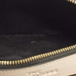 Pre Owned Marc Jacobs Snapshot Multicolor Leather Crossbody Bag