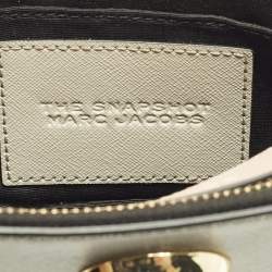 Pre Owned Marc Jacobs Snapshot Multicolor Leather Crossbody Bag