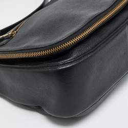 مملوكة مسبقًا حقيبة مارك جاكوبس كروس نوماد جلد أسود