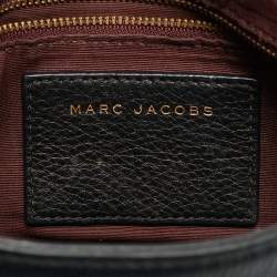 مملوكة مسبقًا حقيبة مارك جاكوبس كروس نوماد جلد أسود