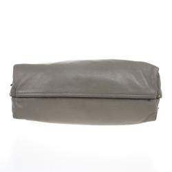 Pre Owned Marc Jacobs Grey Paradise Little Janice Bag