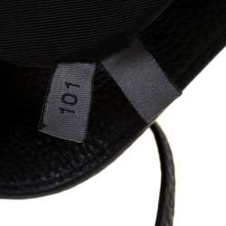 Marc Jacobs Black Leather Flap Chain Shoulder Bag