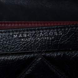 Pre Owned Marc Jacobs Black Quilted Shoulder Bag