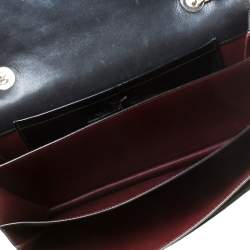 Pre Owned Marc Jacobs Black Quilted Shoulder Bag