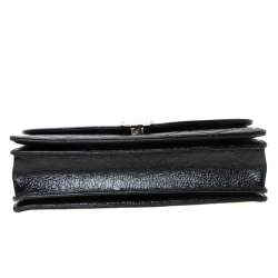 Pre Owned Marc Jacobs Black Quilted Shoulder Bag