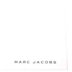 Pre Owned Marc Jacobs Dark Green Quilted Leather Bruna Belted Tote