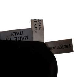 Pre Owned Marc Jacobs Blue/Black Sequin New York Rocker Stam Shoulder Bag