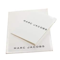Marc Jacobs Blue Sequin New York Rocker Stam Shoulder Bag