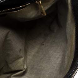 Pre Owned Marc Jacobs Black Quilted Leather Shoulder Bag