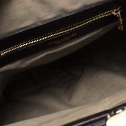 Pre Owned Marc Jacobs Burgundy Quilted Leather Stam Shoulder Bag