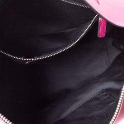 Pre Owned Marc Jacobs Magenta Leather The Sling Convertible Bag