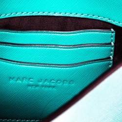 Pre Owned Marc Jacobs Multicolor Leather Hip Shot Convertible Belt Bag 