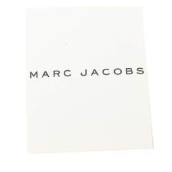 Marc Jacobs Multicolor Printed Quilted Leather Stam Satchel