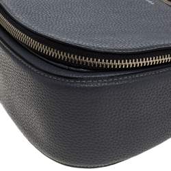 Pre Owned Marc Jacobs Grey Leather Medium Gotham Crossbody Bag