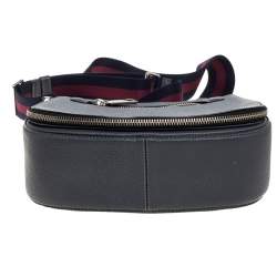 Pre Owned Marc Jacobs Grey Leather Medium Gotham Crossbody Bag