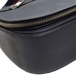 Pre Owned Marc Jacobs Grey Leather Medium Gotham Crossbody Bag