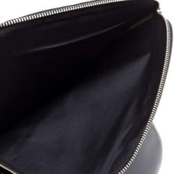 Pre Owned Marc Jacobs Grey Leather Medium Gotham Crossbody Bag