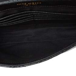 Pre Owned Marc Jacobs Quilted Leather Baroque Shoulder Bag