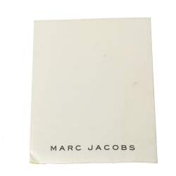 Pre Owned Marc Jacobs Light Pink/Brown Leather and Calf Hair Rockstar Jennifer Shoulder Bag