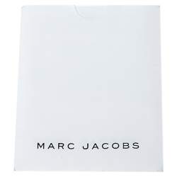 Pre Owned Marc Jacobs Black Nylon Classic Logo Backpack