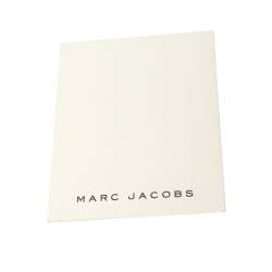 Pre Owned Marc Jacobs Metallic Brown Quilted Leather Stam Satchel
