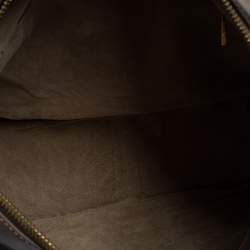 Pre Owned Marc Jacobs Mauve Leather Blake Hobo